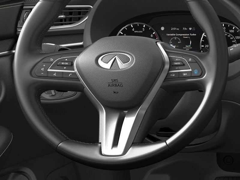 new 2025 INFINITI QX50 car, priced at $36,585