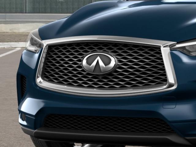new 2025 INFINITI QX50 car, priced at $33,085