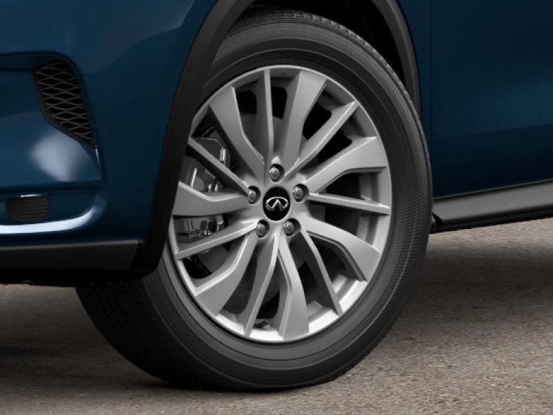 new 2025 INFINITI QX50 car, priced at $36,585