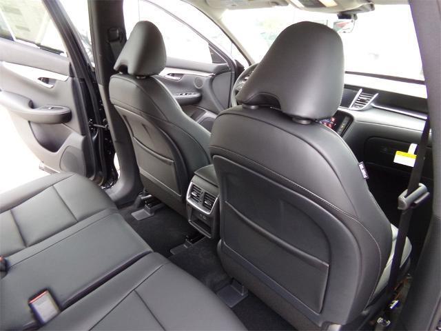 new 2025 INFINITI QX50 car, priced at $44,585