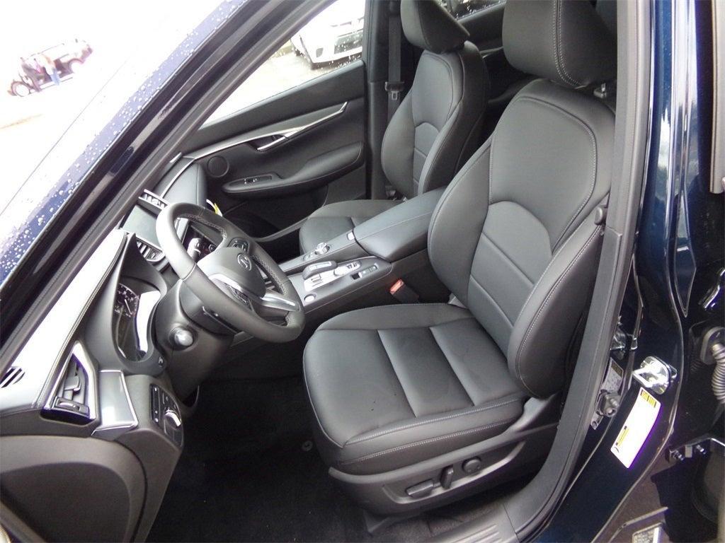 new 2025 INFINITI QX50 car, priced at $36,585
