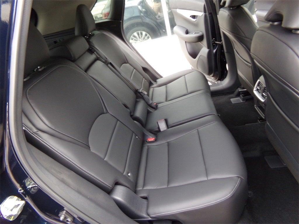 new 2025 INFINITI QX50 car, priced at $36,585