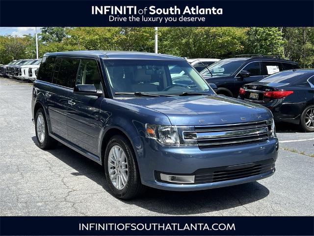 used 2018 Ford Flex car, priced at $14,997