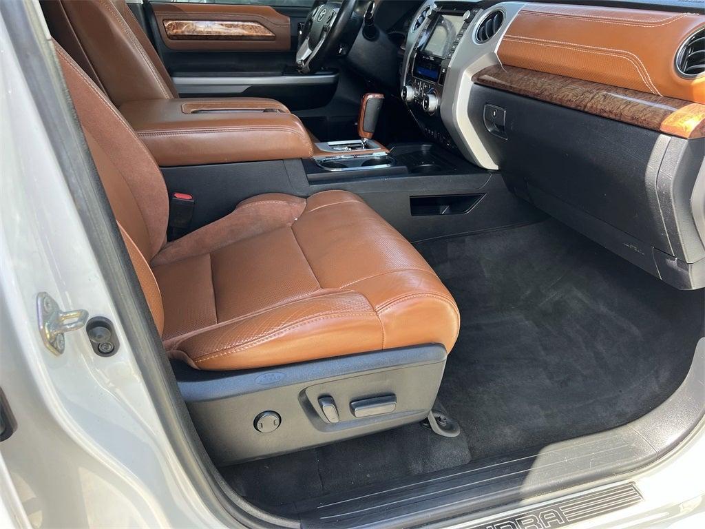 used 2020 Toyota Tundra car, priced at $35,994