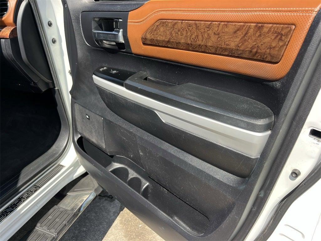 used 2020 Toyota Tundra car, priced at $35,994