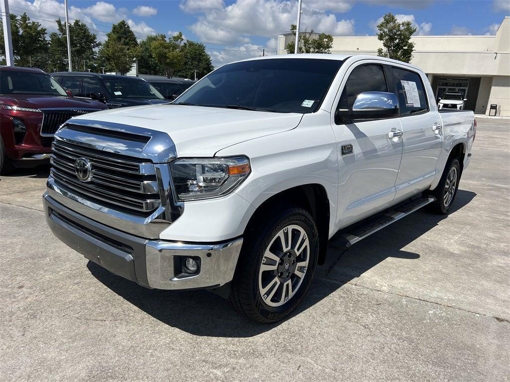 used 2020 Toyota Tundra car, priced at $35,994
