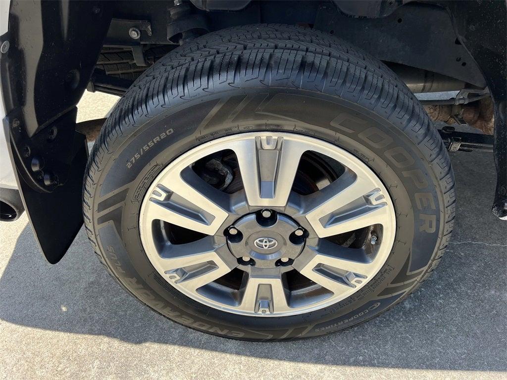used 2020 Toyota Tundra car, priced at $35,994