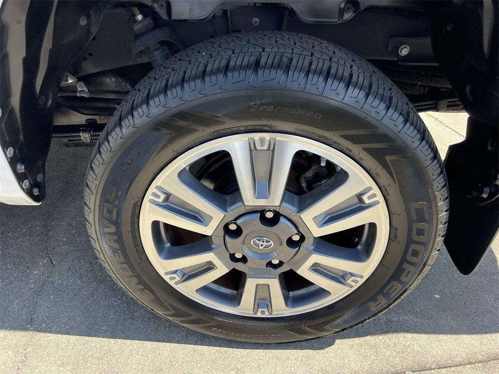 used 2020 Toyota Tundra car, priced at $35,994