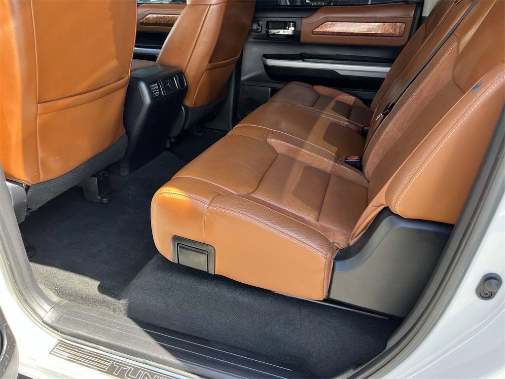 used 2020 Toyota Tundra car, priced at $35,994