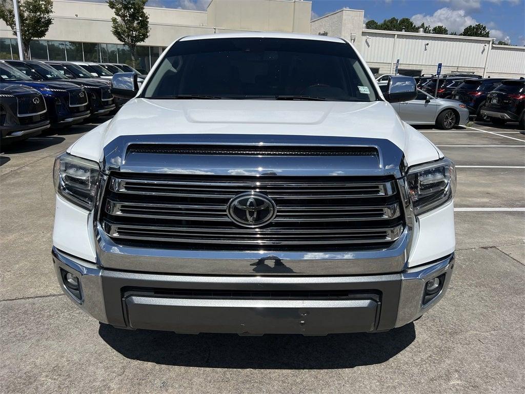 used 2020 Toyota Tundra car, priced at $35,994