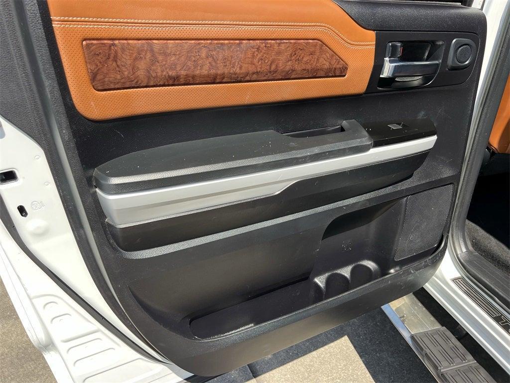 used 2020 Toyota Tundra car, priced at $35,994