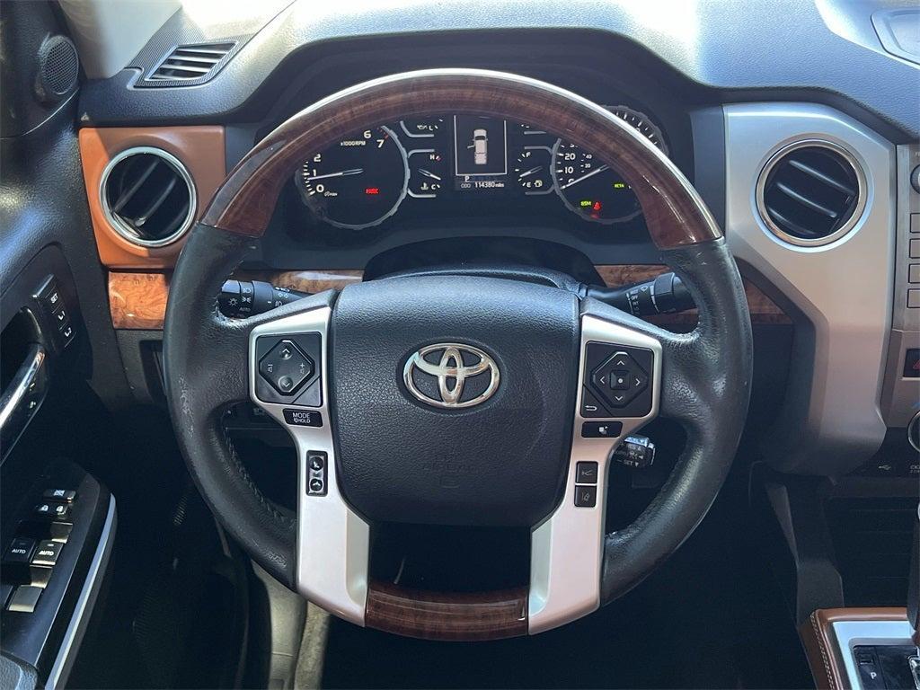 used 2020 Toyota Tundra car, priced at $35,994