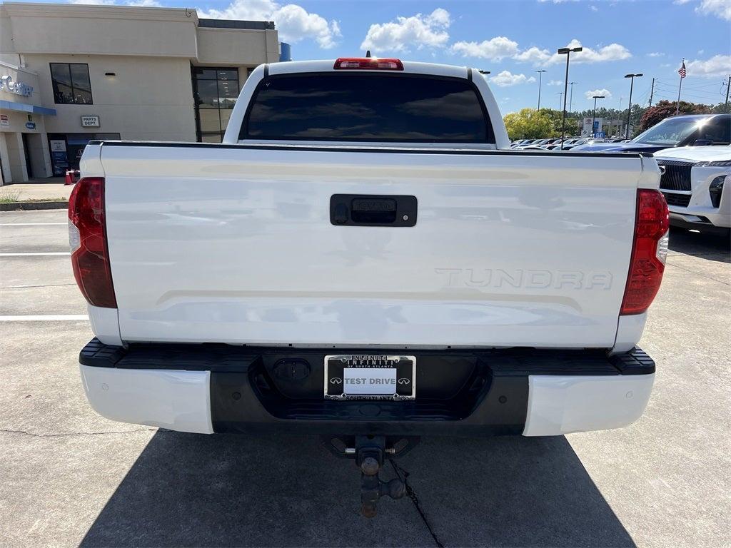 used 2020 Toyota Tundra car, priced at $35,994