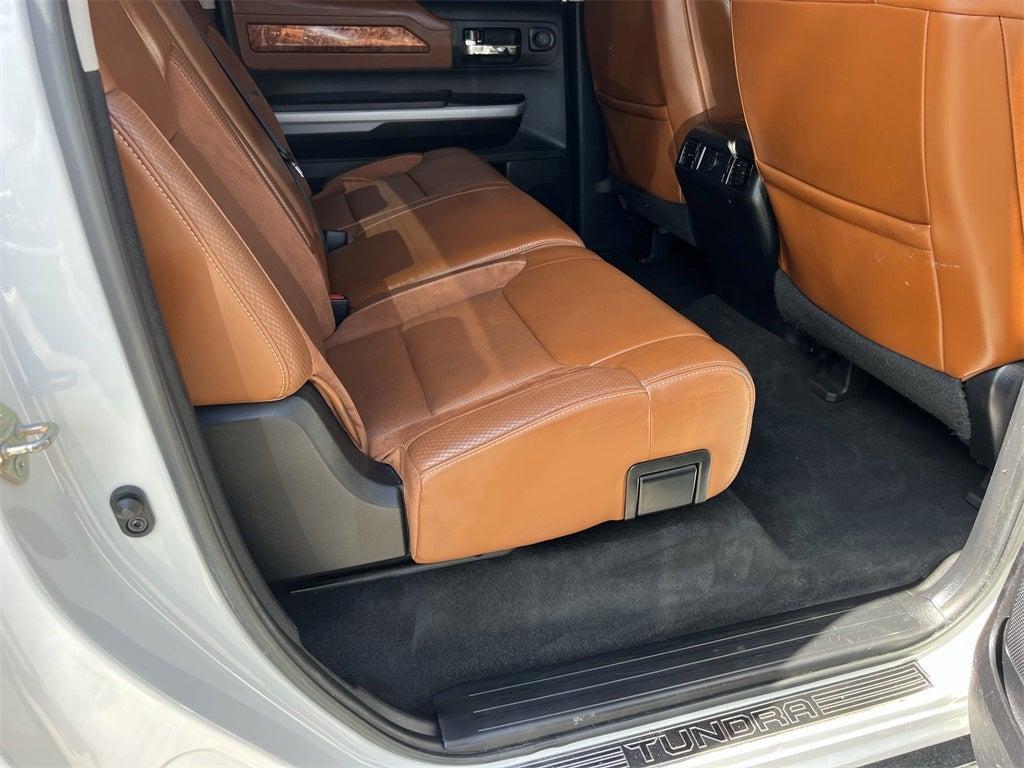 used 2020 Toyota Tundra car, priced at $35,994