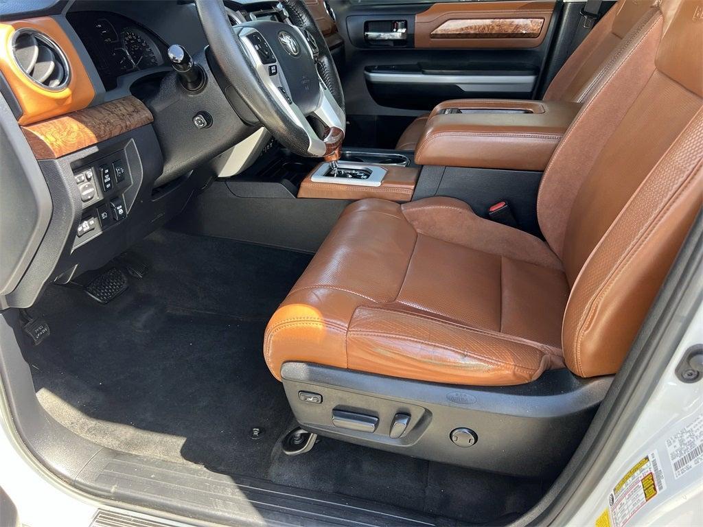 used 2020 Toyota Tundra car, priced at $35,994