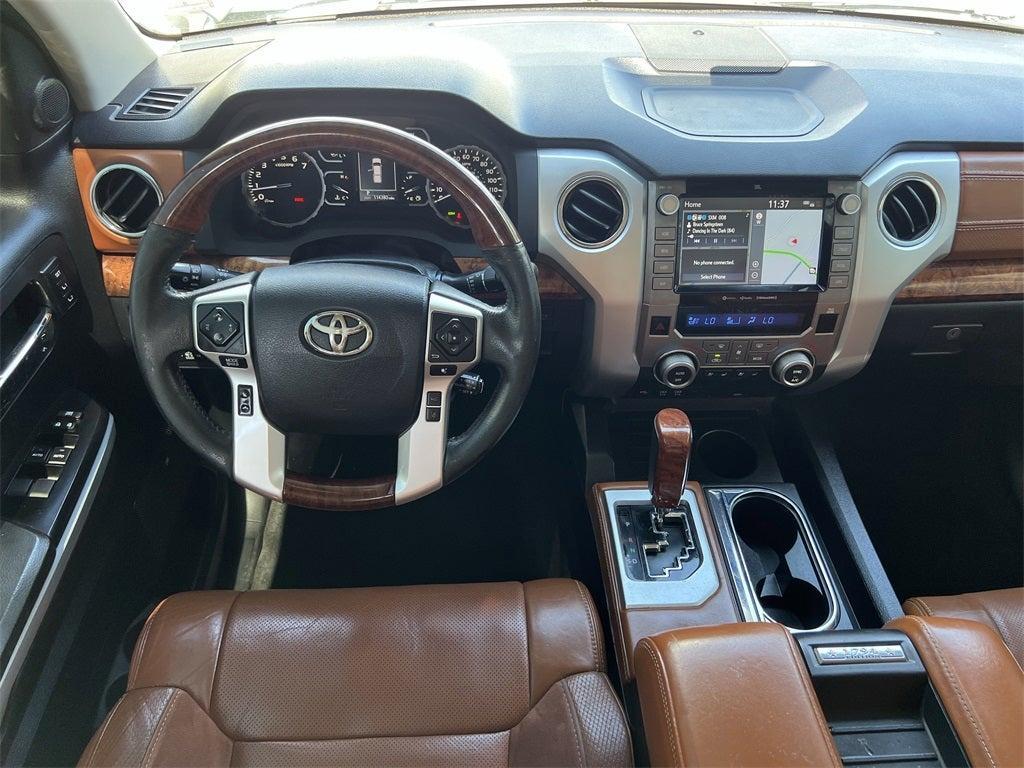 used 2020 Toyota Tundra car, priced at $35,994