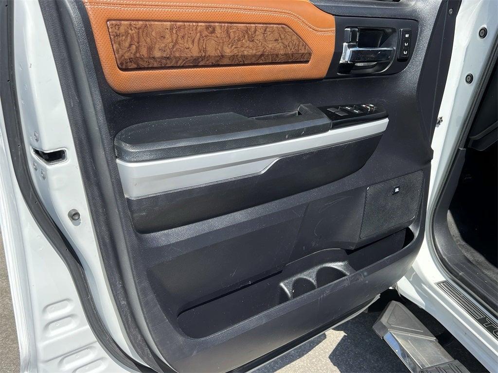 used 2020 Toyota Tundra car, priced at $35,994