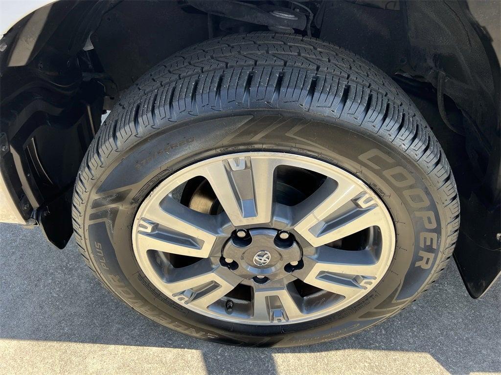 used 2020 Toyota Tundra car, priced at $35,994