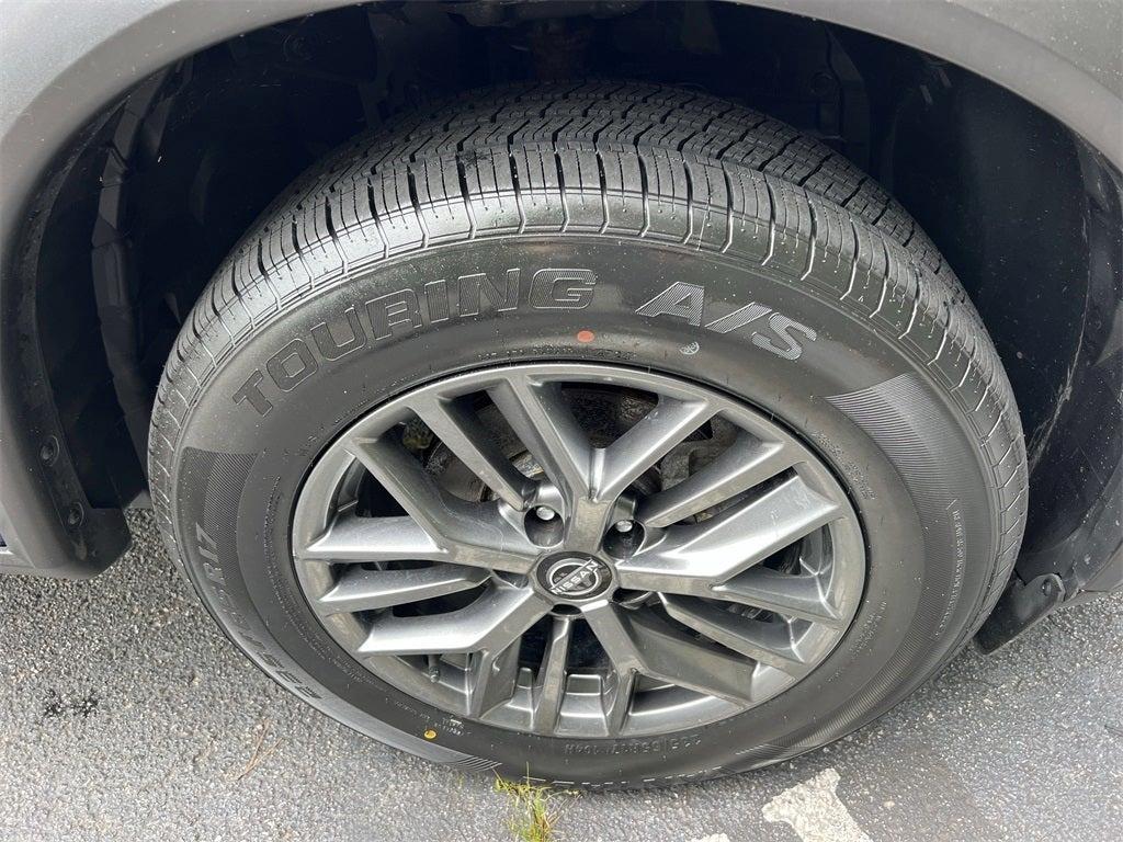 used 2022 Nissan Rogue car, priced at $16,888