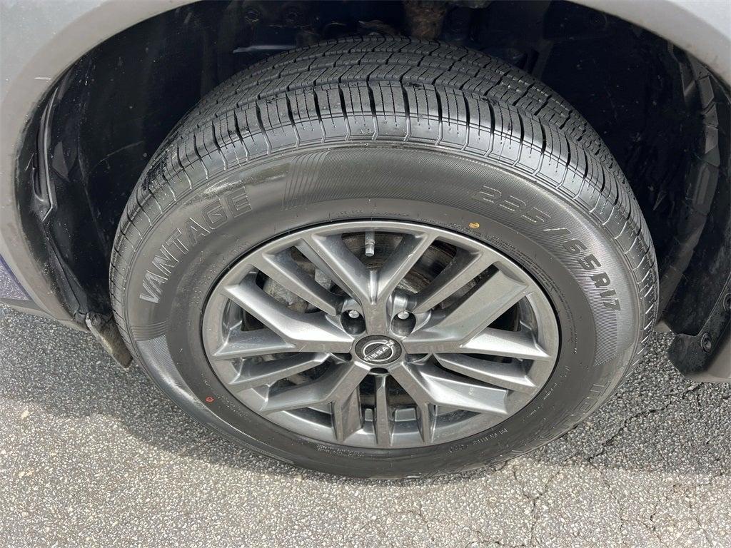 used 2022 Nissan Rogue car, priced at $16,888