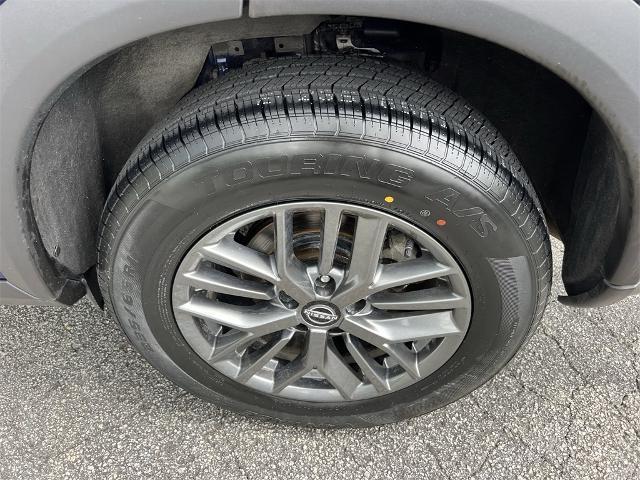 used 2022 Nissan Rogue car, priced at $18,991