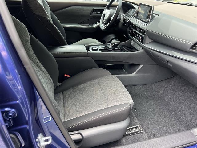 used 2022 Nissan Rogue car, priced at $18,991