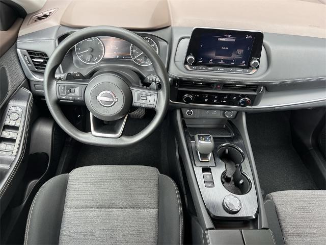 used 2022 Nissan Rogue car, priced at $18,991