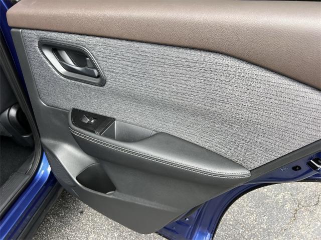 used 2022 Nissan Rogue car, priced at $18,991