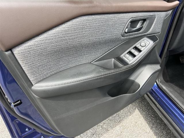 used 2022 Nissan Rogue car, priced at $18,991