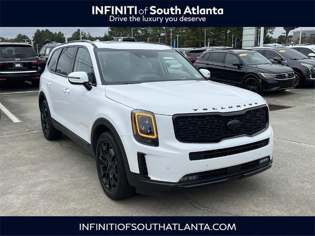 used 2021 Kia Telluride car, priced at $31,236