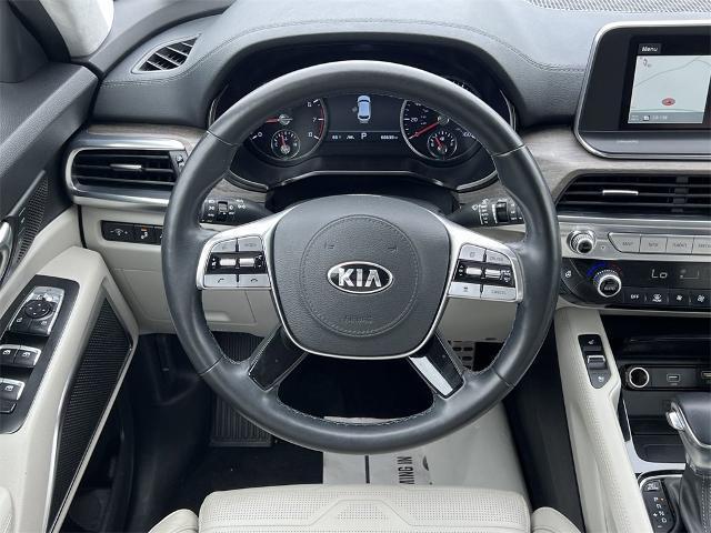 used 2021 Kia Telluride car, priced at $31,236