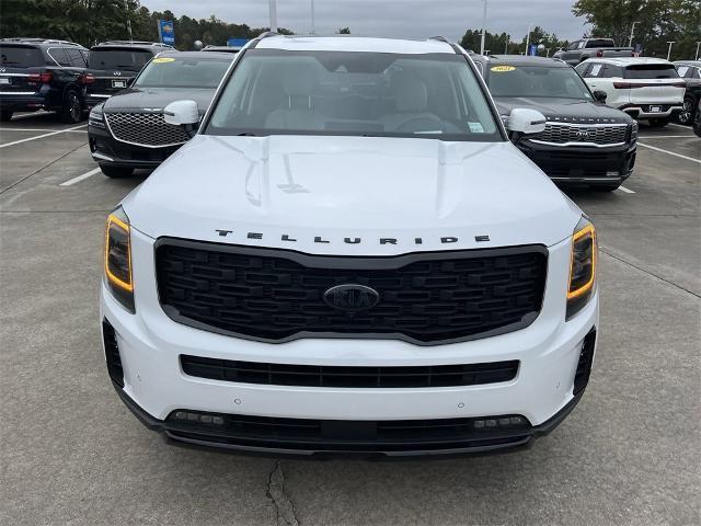 used 2021 Kia Telluride car, priced at $31,236