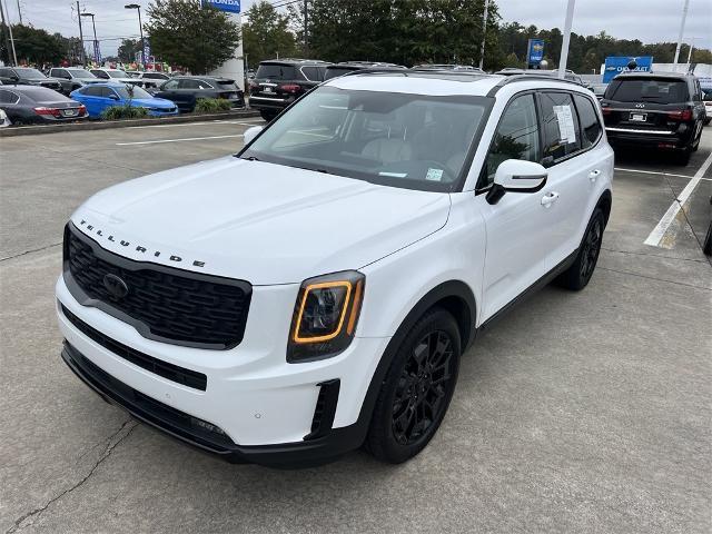 used 2021 Kia Telluride car, priced at $31,236