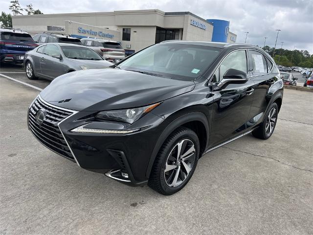 used 2018 Lexus NX 300 car, priced at $22,979