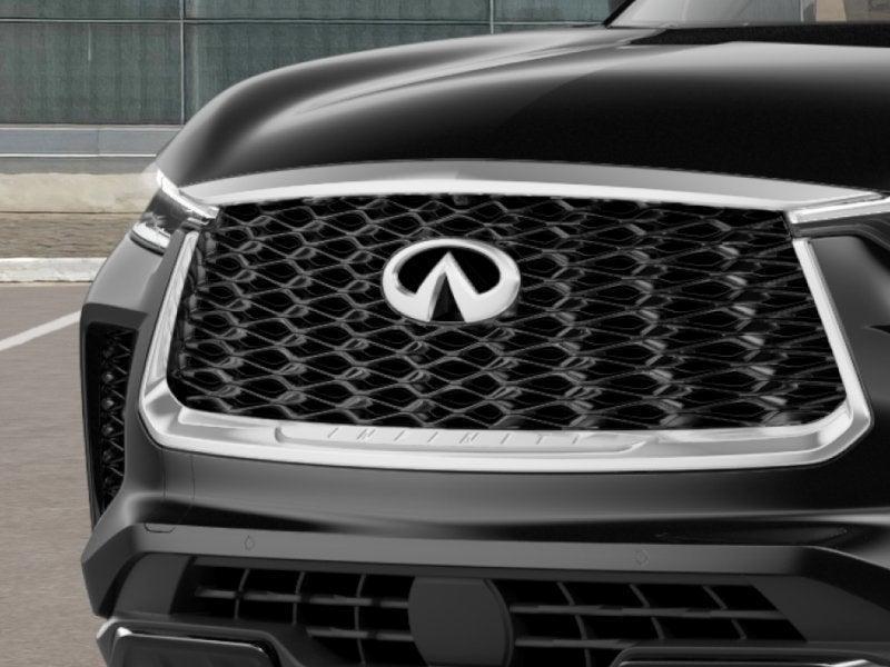 new 2025 INFINITI QX60 car, priced at $55,080