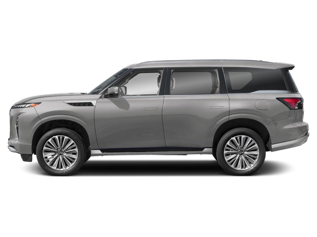 new 2025 INFINITI QX80 car, priced at $107,100
