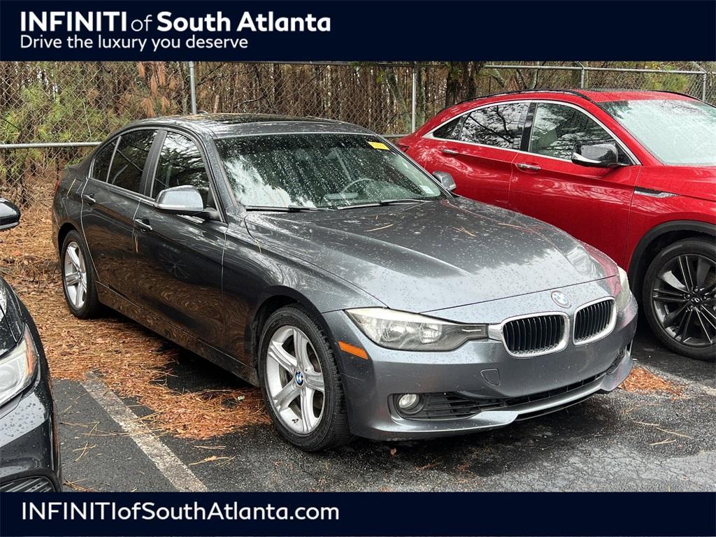 used 2015 BMW 328 car, priced at $10,583