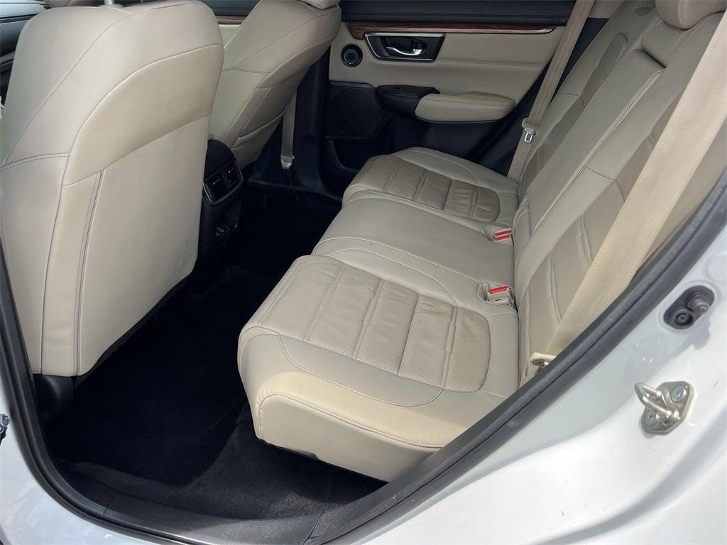 used 2017 Honda CR-V car, priced at $18,691