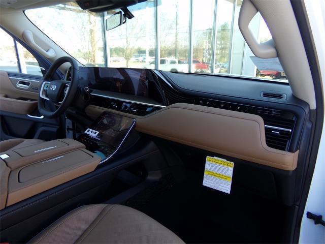 new 2025 INFINITI QX80 car, priced at $96,940