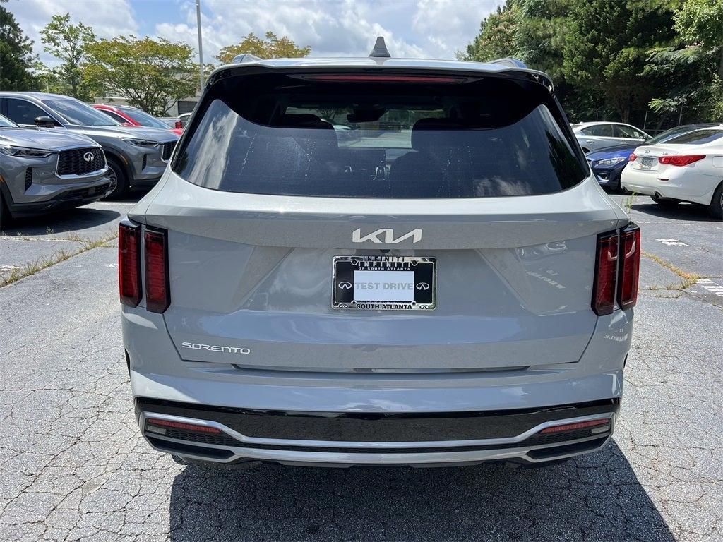 used 2023 Kia Sorento car, priced at $25,677