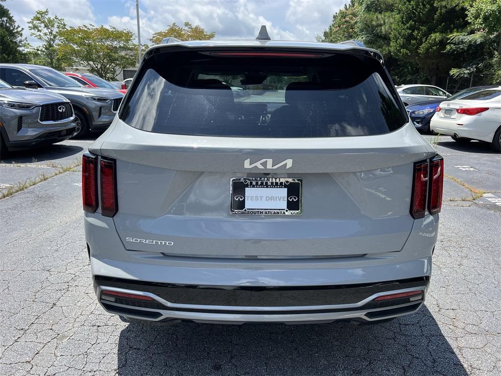 used 2023 Kia Sorento car, priced at $26,979