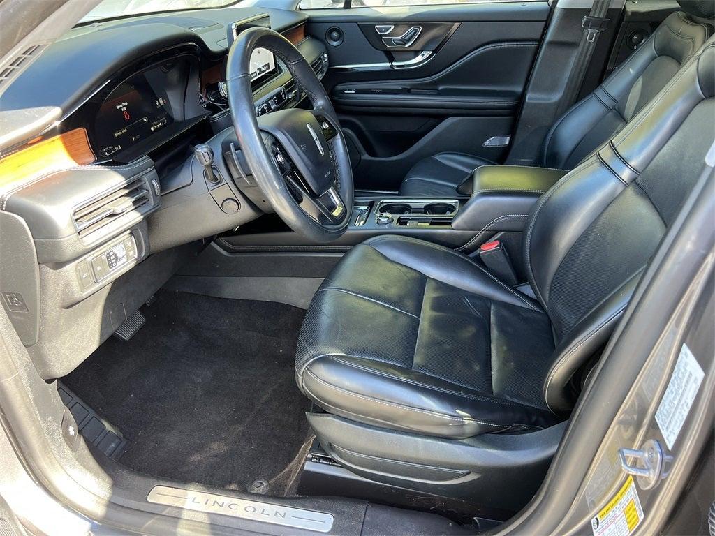 used 2021 Lincoln Corsair car, priced at $27,115