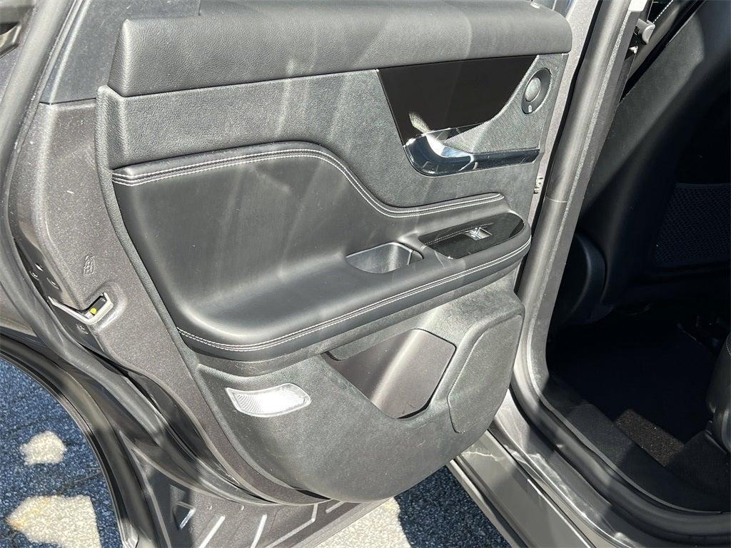 used 2021 Lincoln Corsair car, priced at $27,115