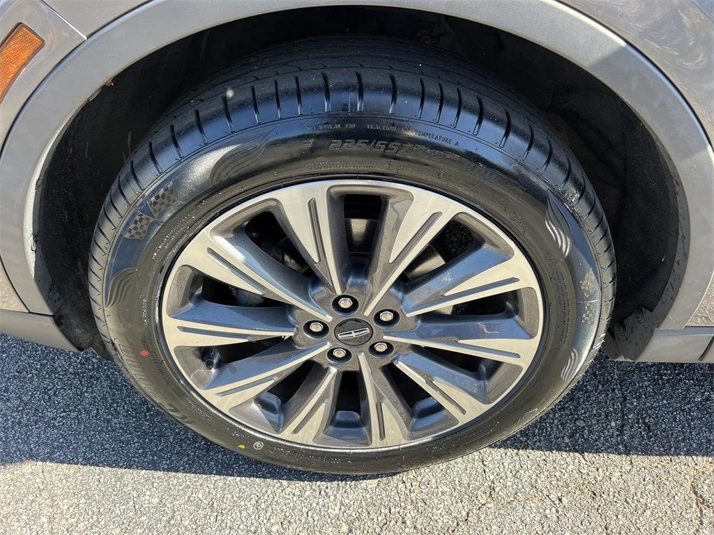 used 2021 Lincoln Corsair car, priced at $27,115