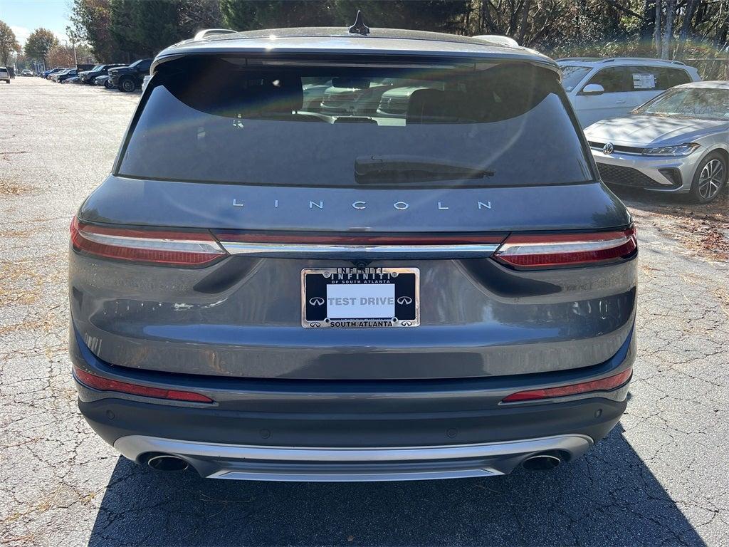 used 2021 Lincoln Corsair car, priced at $27,115