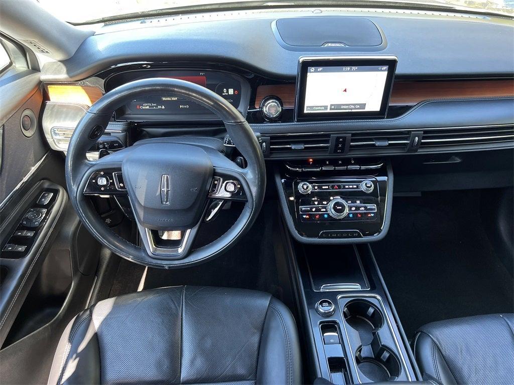 used 2021 Lincoln Corsair car, priced at $27,115