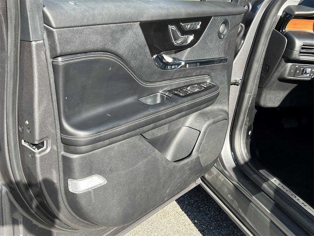 used 2021 Lincoln Corsair car, priced at $27,115