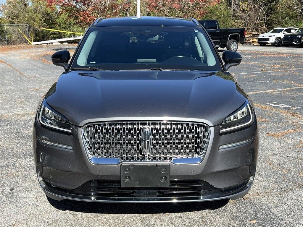 used 2021 Lincoln Corsair car, priced at $27,115