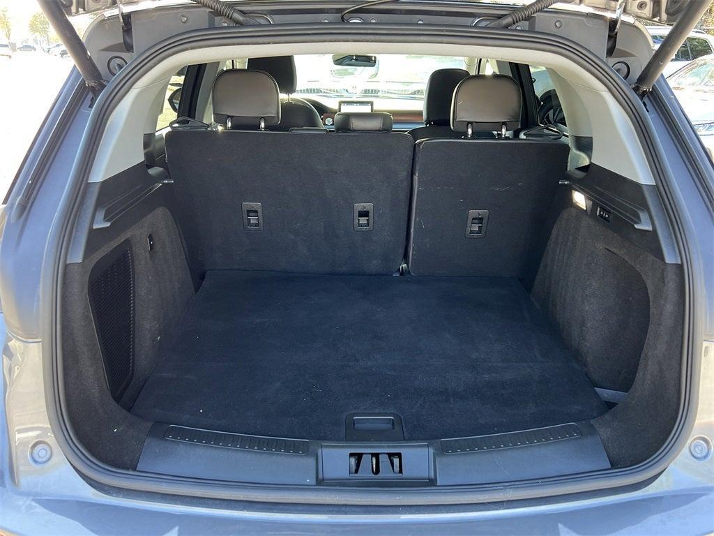 used 2021 Lincoln Corsair car, priced at $27,115