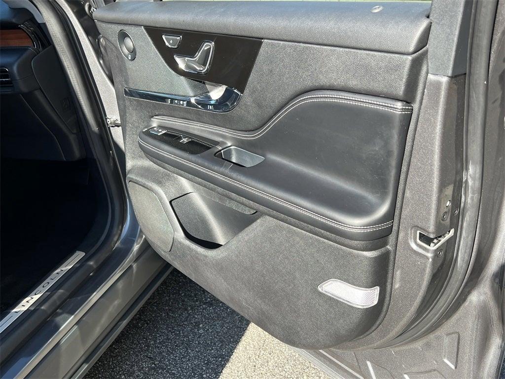 used 2021 Lincoln Corsair car, priced at $27,115